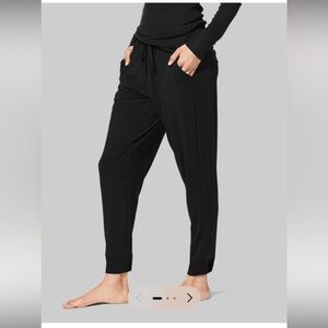 Tommy John Black Relaxed joggers